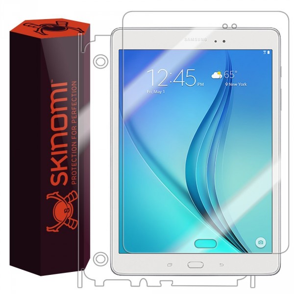 Skinomi - Displayschutzfolie Samsung Galaxy Tab A (9.7&quot;) Full Body
