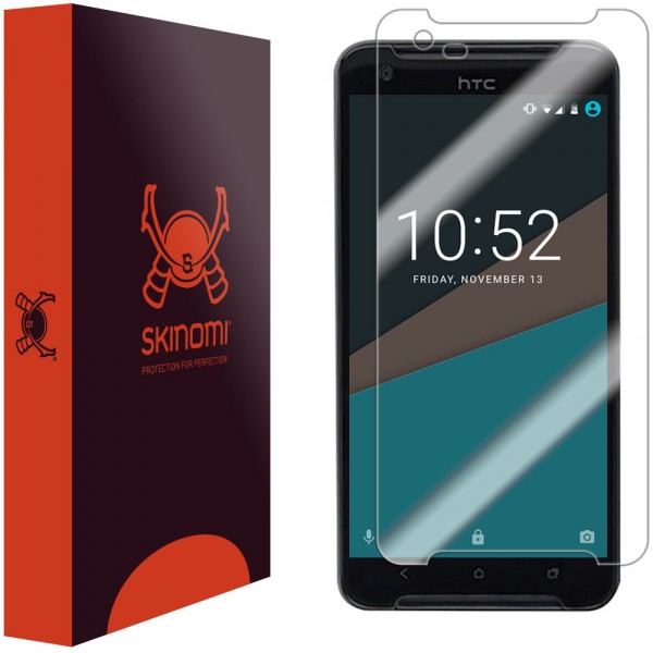 Skinomi - Displayschutzfolie HTC One X9 TechSkin
