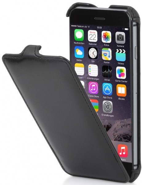 StilGut - Handyhülle für iPhone 6 Plus &quot;Slim Case&quot;